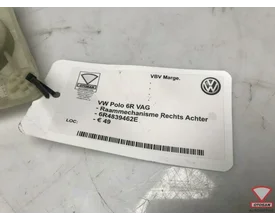 vw-polo-6r-vag-raammechanisme-rechts-achter-6r4839462e — foto 2