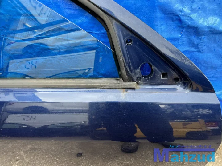 ford-mondeo-3-blauw-e2-rechts-voor-deur-portier-20002007 — foto 2