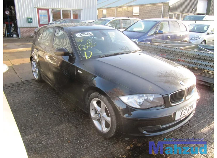 2007-bmw-1-serie-e81-e87-plaatwerk-carrosserie-portier-zwart-dorpel-stijl-dak