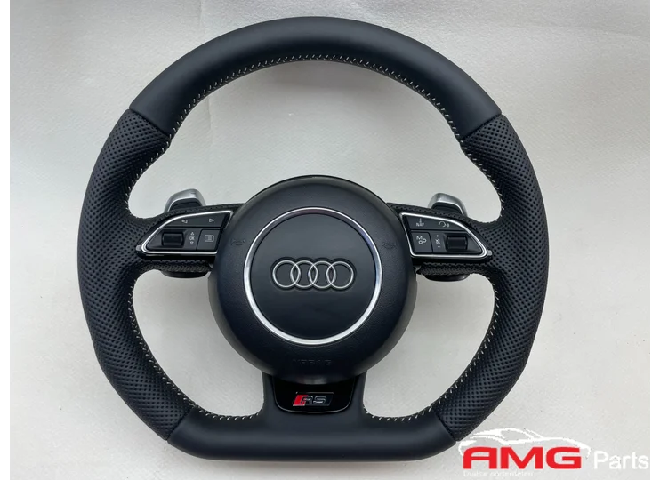 Audi A8 S8 S Line Lenkrad mit Airbag