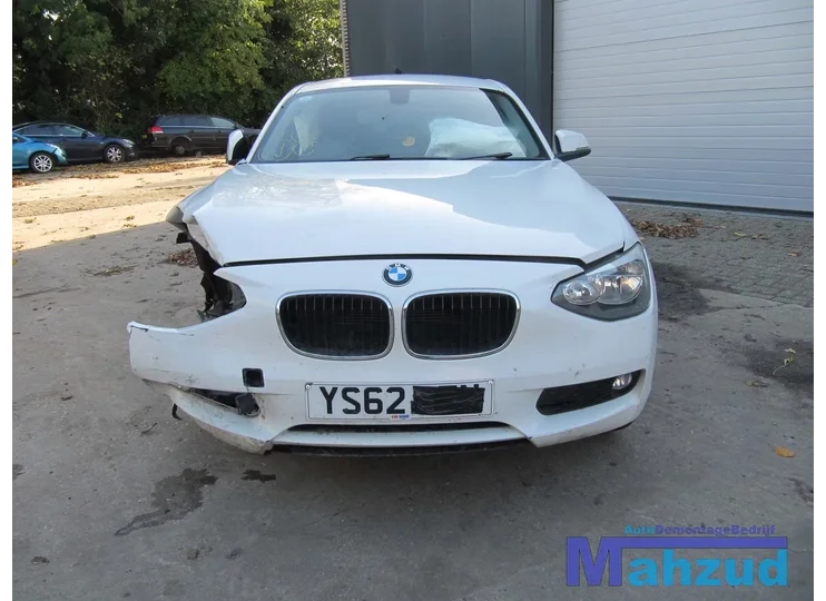 BMW F20 116D 1.6 MOTORBLOK N47D16A MOTOR BLOK