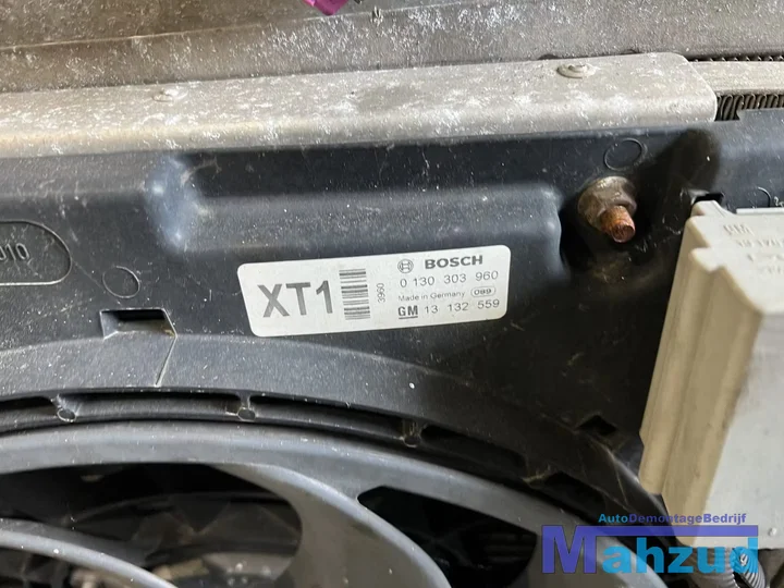 opel-zafira-b-19-cdti-koelerpakket-koelerset-20052011 — foto 3
