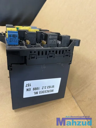 mercedes-ml-w163-sam-module-1635453932-1635450005 — foto 3