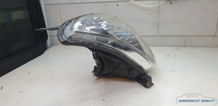 koplamp-suzuki-swift-rechts-3510062j11-passagierskant-origineel-gebruikt-2005-2009 — foto 7