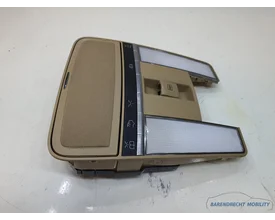 binnenverlichting-w221-s-klasse-mercedes-a2168205026-beige-bruin-origineel-gebruikt-2006-2012 — foto 7