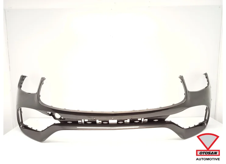Mercedes GLC AMG Facelift Front Bumper Bumper 6xPDC Original!