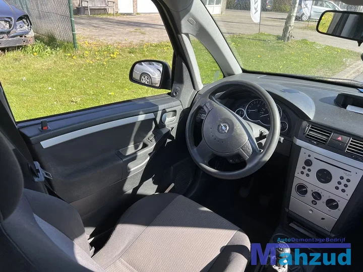opel-meriva-a-18-16v-z20r-z18xe-onderdelen-demontage — foto 11