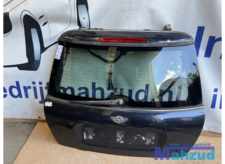 MINI COOPER R50 R53 A25/9F Donker blauw Achterklep
