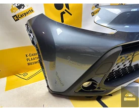 toyota-aygo-x-voorbumper-origineel-compleet-nieuw-pdc — foto 3