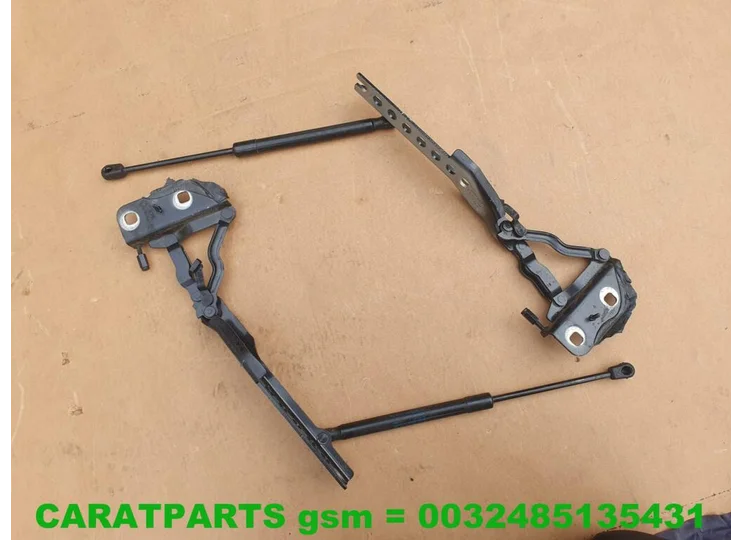 4E0823302G 4E0823301G Audi A8 Motorhaubenscharnier A8 D3 4E