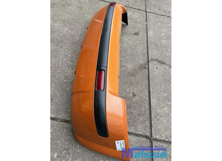 citroen-c3-pluriel-oranje-khud-achterbumper-20032010