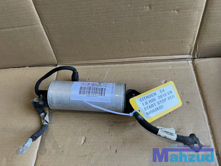 citroen-c4-2-nc-start-stop-module-computer-20092016 — foto 4