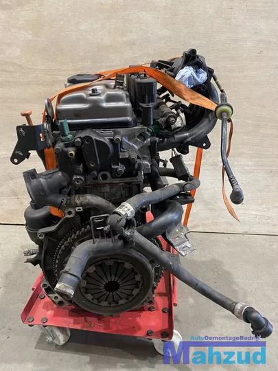 peugeot-207-14-kfv-motorblok-motor-kaal-koppakking-lek — foto 5