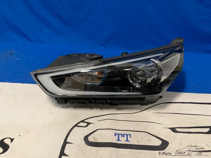 hyundai-ioniq-links-koplamp-origineel-lamp-led