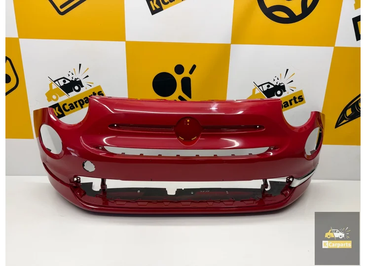 FIAT 500 FACELIFT FRONTSTOßSTANGE 2015-2022 735619491