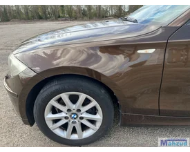 bmw-1-serie-e87-bruin-b09-8-links-voorscherm-2004-2011
