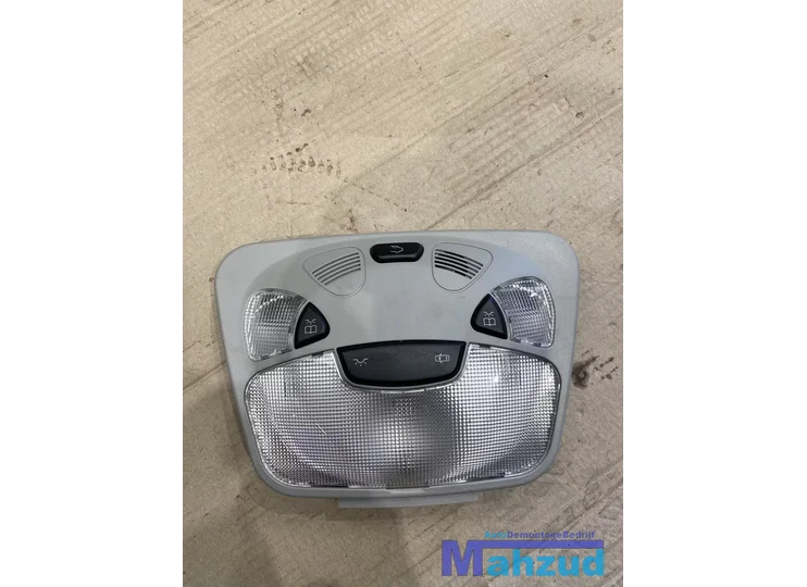 MERCEDES CLK W209 Binnenverlichting schakelaar A2098200501