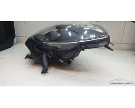 koplamp-clio-iii-renault-pre-facelift-links-8200261610-donkere-inleg-bochtverlichting-2006-2008 — foto 7