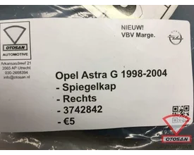 opel-astra-g-2004-spiegelkap-spiegel-kap-rechts-nieuw!-37428 — foto 3