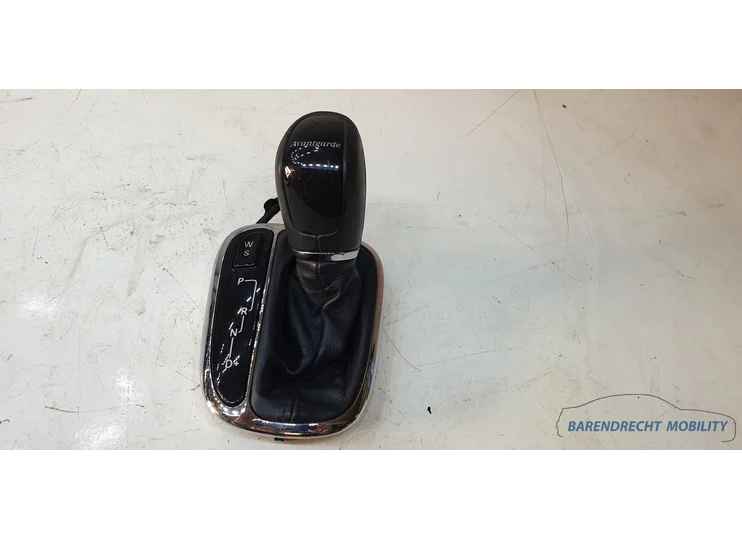 mercedes-w203-w209-c-clk-klasse-zwart-lederen-avantgarde-pook-knop-pookknop-hoes-automaat-origineel-goede-staat-gebruikt-versnellingspookknop-schakelpookknop-schakelen-prnd-2001-2002-2003-2004-2005-2006-2007-barendrecht-mobility-service