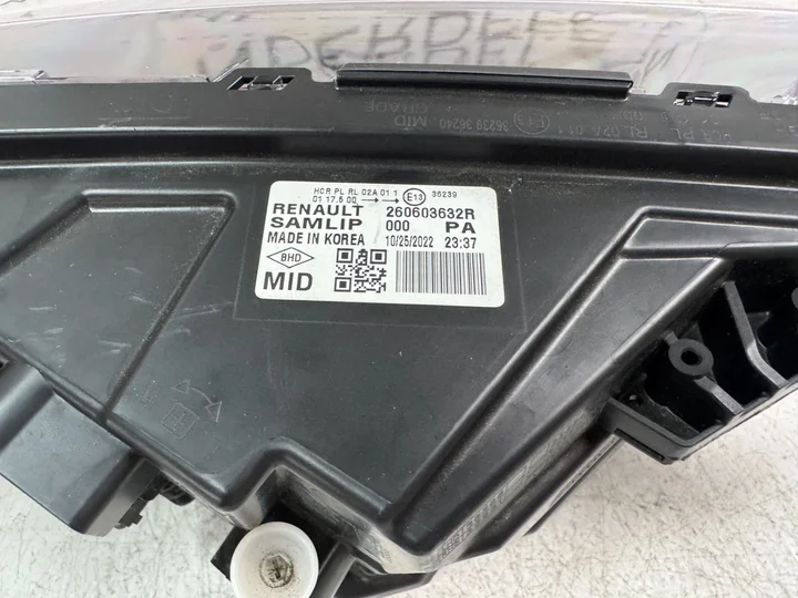 renault-arkana-vol-led-koplamp-links-260603632r — foto 8