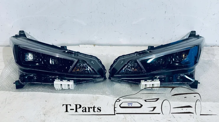 nissan-leaf-17-links-rechts-koplamp-led-origineel-nieuw