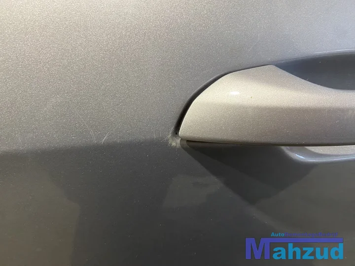 audi-a6-c8-sedan-zilver-links-voor-deur-portier-2018 — foto 4
