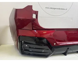 bmw-x2-u10-m-sport-achterbumper-bumper-2024 — foto 7