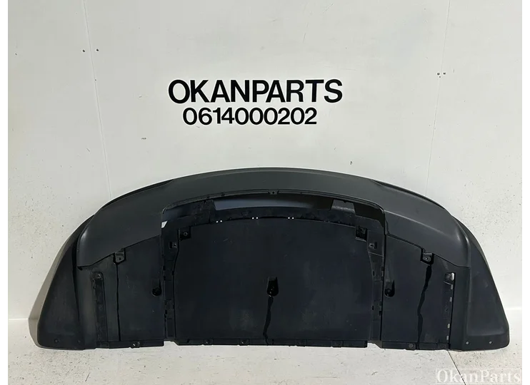 Tesla Model S achter bumperspoiler diffuser onder 6009005