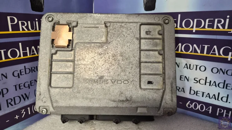 volkswagen-fox-5z-ecu-03d906023b — foto 4