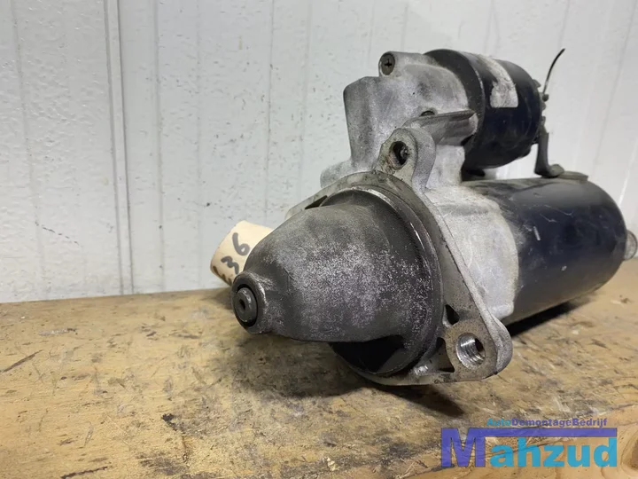 bmw-e36-18i-16i-startmotor-0001108065 — foto 4