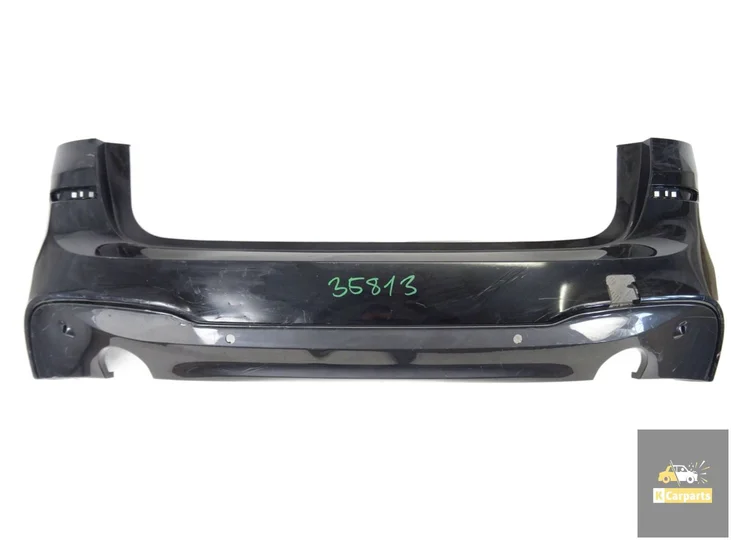 Pare-chocs arrière BMW Série 2 F46 Pack M