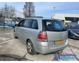 2006-opel-zafira-b-22-direct-beige-167-z22yh-onderdelen-demontage — foto 6