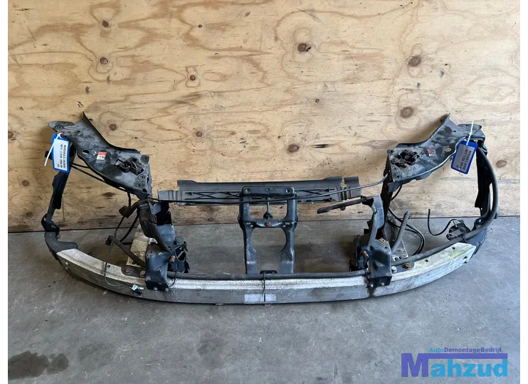 MERCEDES E KLASSE W211 2.2 front voorfront 2002-2009