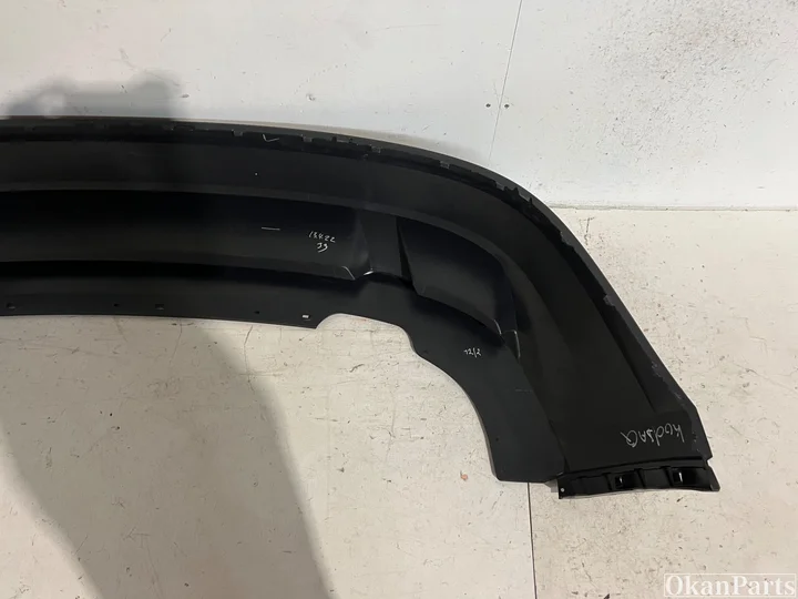 skoda-kodiaq-achter-bumperspoiler-diffuser-565807521 — foto 5