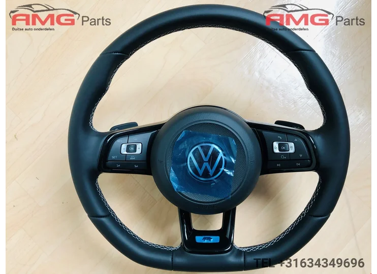 Vw Golf 7 R Stuur met Airbag Facelift