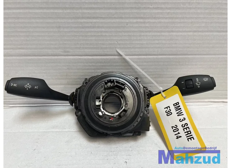 BMW 3 SERIE F30 Stuurkolom combischakelaar 925374601