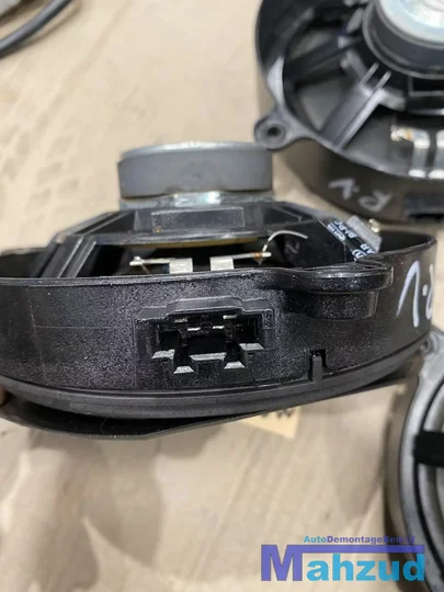 mercedes-clk-c-klasse-w203-w209-speaker-set-box-coupe-cabrio — foto 5