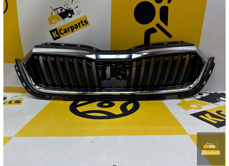 Skoda Octavia 4 Grill Original IV 5E3 19-5E3 Grill