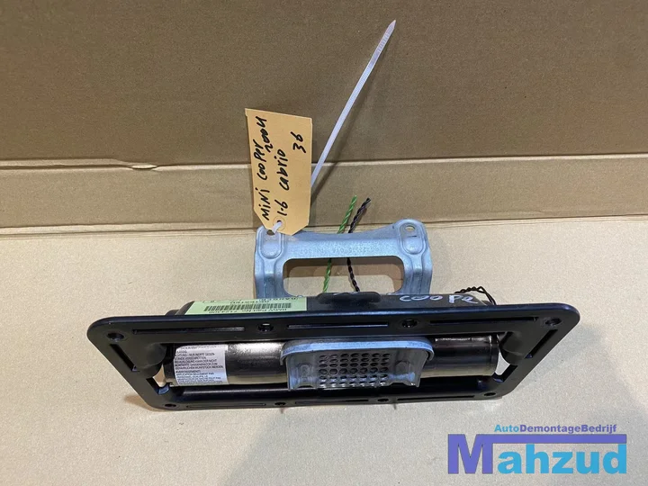 mini-cooper-one-r50-r52-r53-dashboard-airbag-20012008 — foto 2