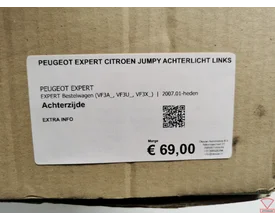 peugeot-expert-2007+-achterlicht-links — foto 3