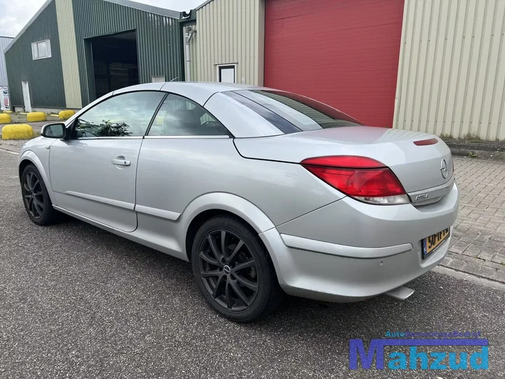 2006-opel-astra-h-twintop-18-zilver-z157-z18xer-demontage-onderdelen — foto 5
