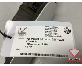 vw-passat-sedan--b8-2017-tankklep-tank-klep-l0k1 — foto 2