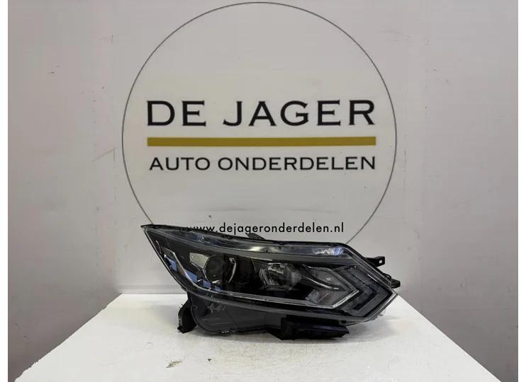 NISSAN QASHQAI J11 FACELIFT SCHEINWERFER RECHTS NEU 100-19009