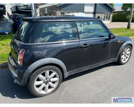 mini-cooper-one-r50-r53-16-zwart-3039-demontage-onderdelen — foto 6