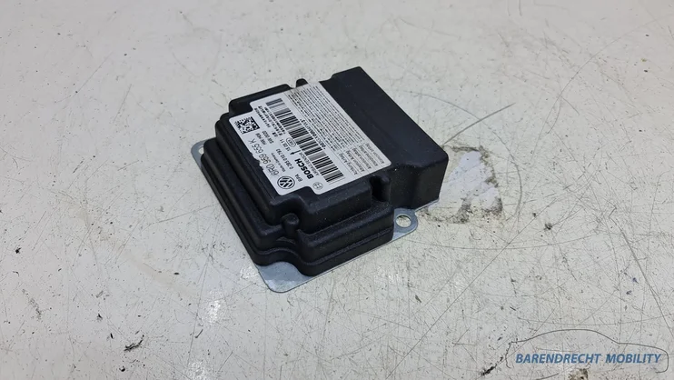 vw-polo-6r-airbag-sensor-ecu-module-6r0959655k-origineel-nette-staat-gebruikt-seat-ibiza-skoda-fabia-2009-2010-2011-2012-2013-2014-2015-2016-2017-barendrecht-mobility-service — foto 5