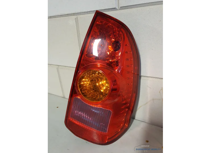 Rear light Mitsubishi Spacestar facelift MR913174 right original neat condition used Space Star 1998 / 2004