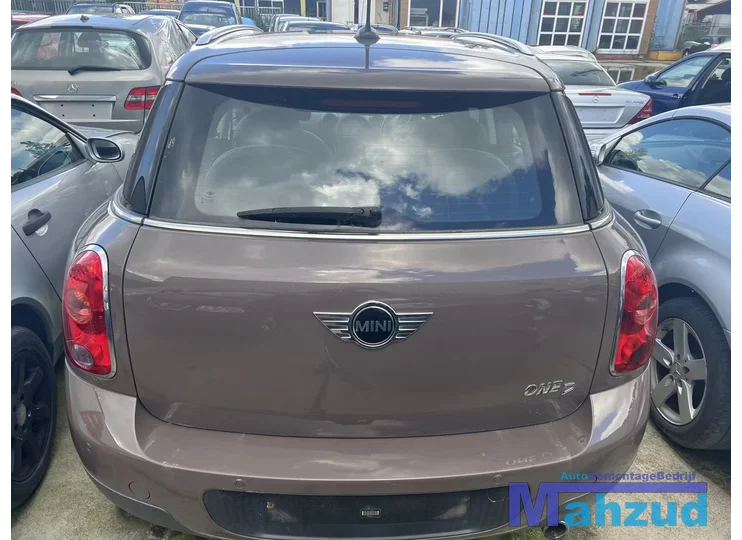 MINI COUNRYMAN R60 Bruin B19 Achterklep 2010-2016