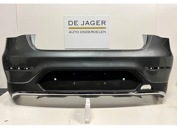 MB GLC COUPE C253 AMG ACHTERBUMPER BUMPER 6PDC A2538852525
