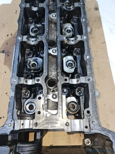 om642-642-mercedes-chrysler-jeep-dodge-pierburg-cilinderkop-links-r6420160901-kapot-origineel-gebruikt-2005-2006-2007-2008-2009-2010-2011-2012-2013-2014-barendrecht-mobility-service — foto 16